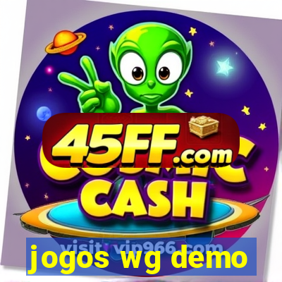 jogos wg demo